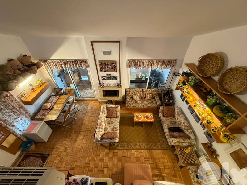 Chalet for Sale in Zaarour Club – 150 SQM شاليه للبيع في زعرور 10