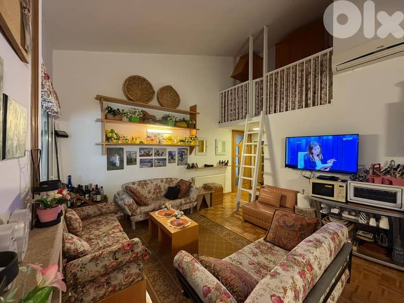 Chalet for Sale in Zaarour Club – 150 SQM شاليه للبيع في زعرور 12
