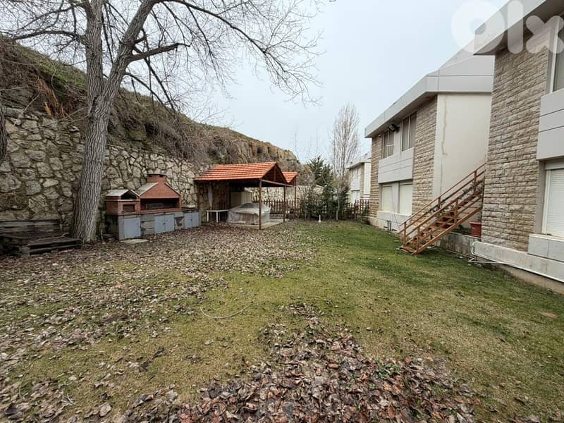 Chalet for Sale in Zaarour Club – 150 SQM شاليه للبيع في زعرور 13
