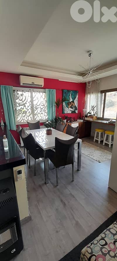 FULLY FURNISHED | 2 BEDS | NEW BLDG | HAZMIEH PRIME, (HA-475)