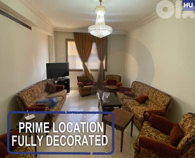 Apartment – Jnah | Prime Location | Fully Decorated REF#HU126190