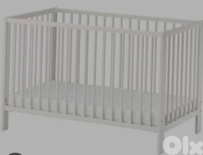 IKEA bed