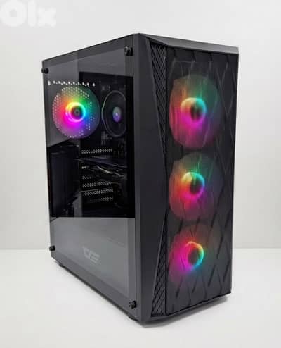 Gaming Pc Special Offer i5 10400f , 16gb ram , 2060 super , 500gb nvme