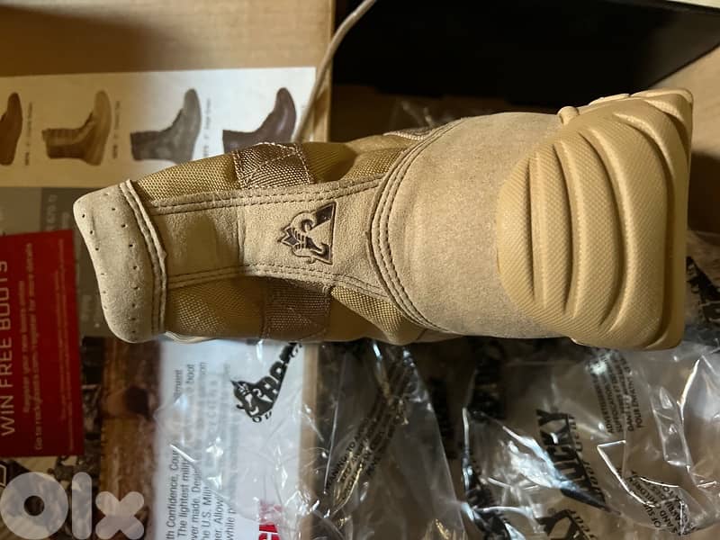 ranger rocky C4T 1