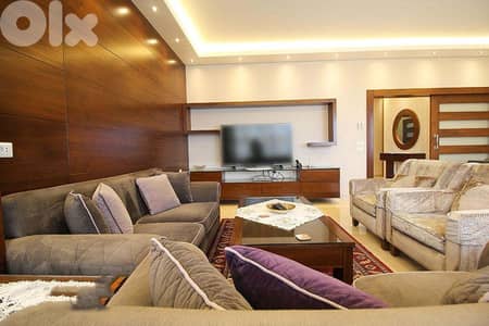 4 MONTHS | FULLY FURNISHED MANARA PRIME (200SQ) 3 BEDROOMS , (JNR-231)
