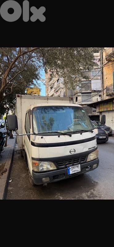 هينو  ٢٥٠ بنزين بخاخ 11