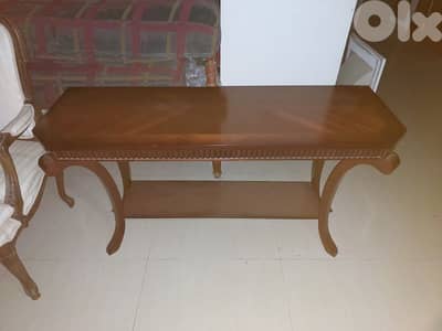 console