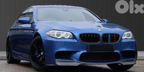 BMW M5 2013
