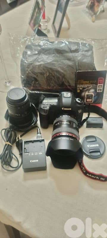 canon 5d mark 3