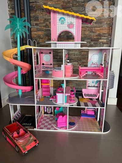 OMG house