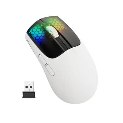 ATTACK SHARK X5 RGB Wireless Gaming Mouse