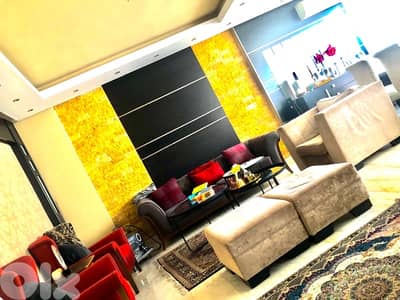 Modern living room
