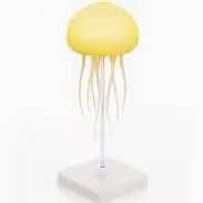 Jellyfish lamp