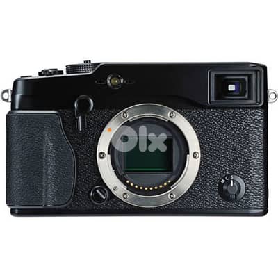 Fujifilm Xpro-1 digital camera 16mp w hand grip