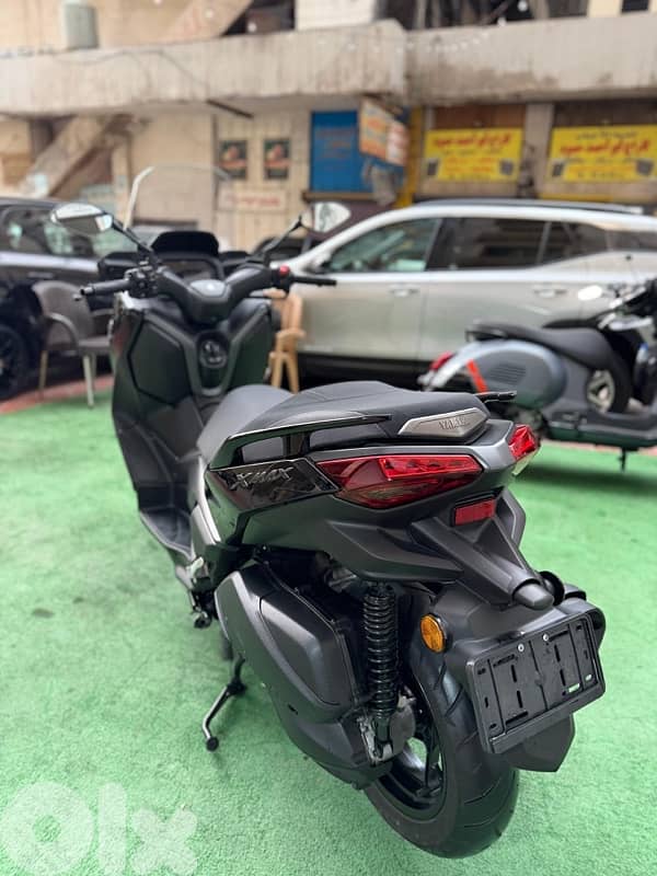 yamaha Xmax 300 + okm 2