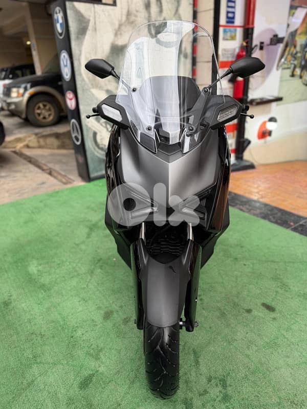 yamaha Xmax 300 + okm 3