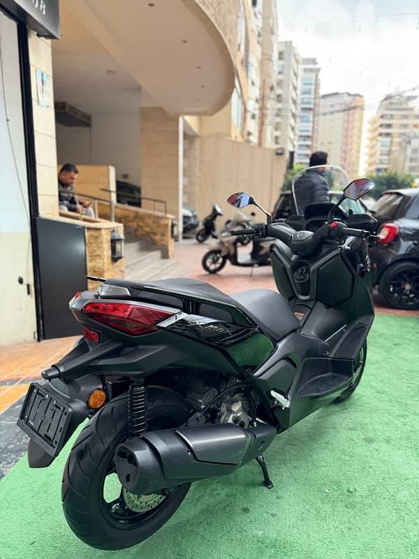 yamaha Xmax 300 + okm 5