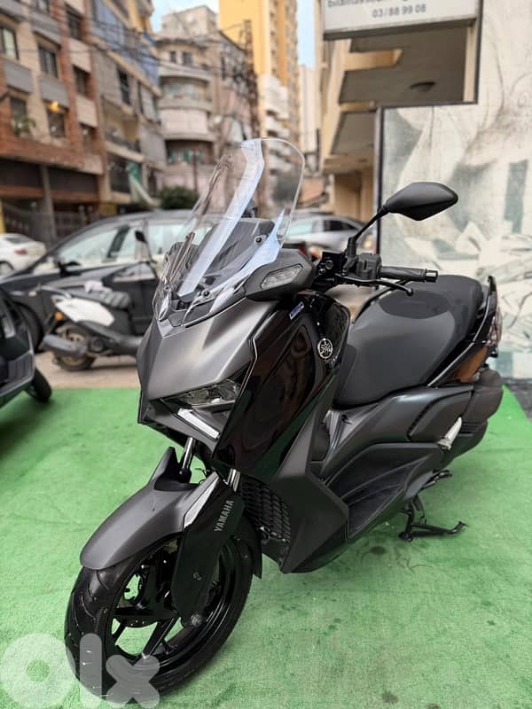 yamaha Xmax 300 + okm 6