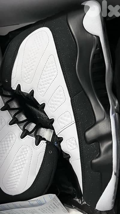 Nike air Jordan 9 OG ALL - Reseller