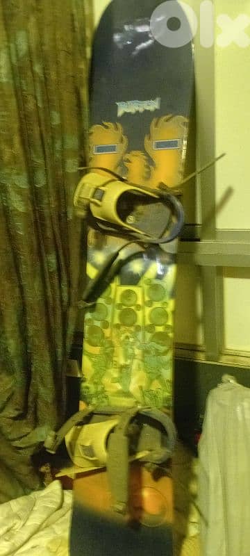 snow board