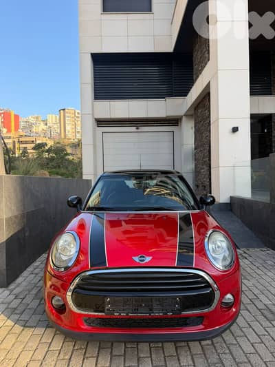MINI Cooper 2018 4 Doors