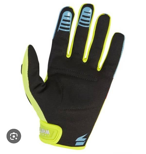 shift motorcycle gloves 1