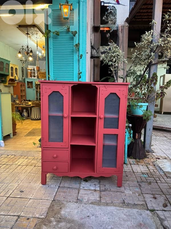 rustic cabinets 4