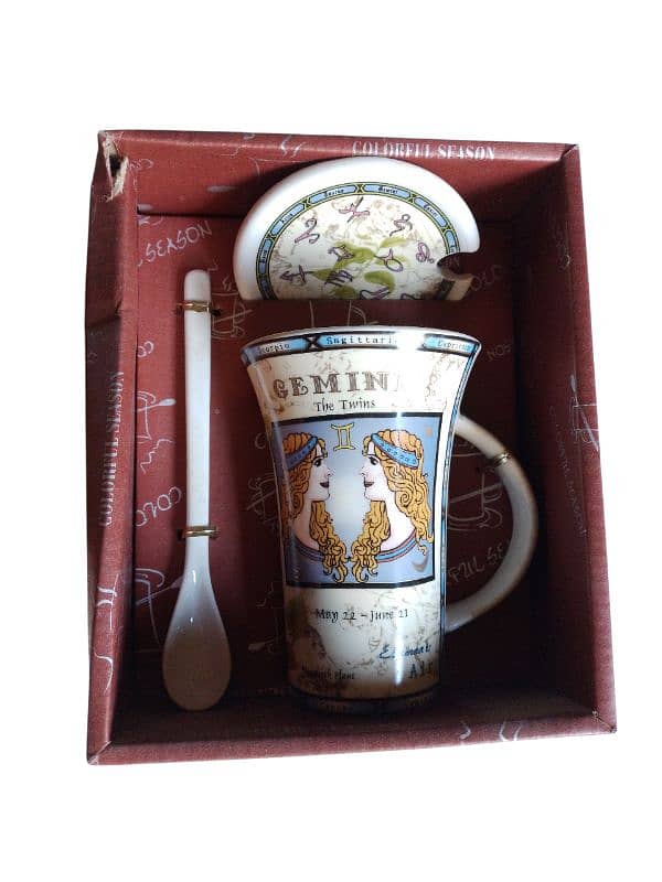 Zodiac mug 1