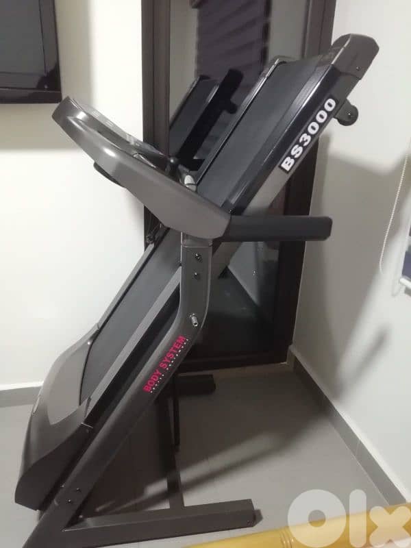 Treadmill used 1