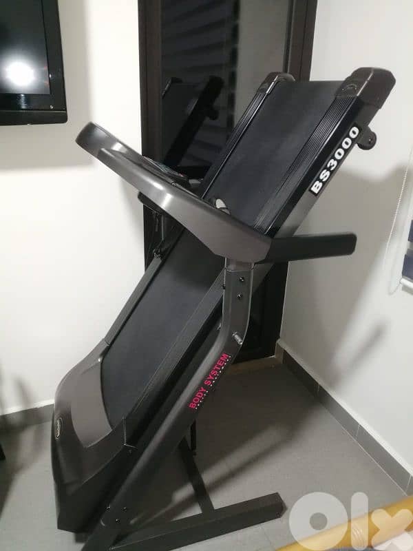 Treadmill used 3