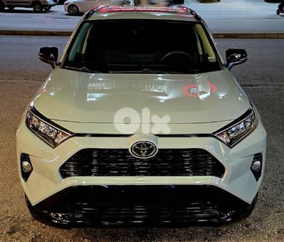 RAV 4 [4×4] XLE [57000miles]