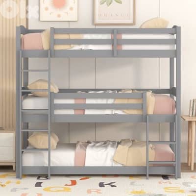 single bed x3