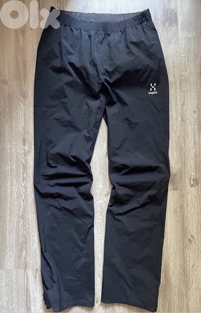 HAGLOFS LIM CRITUS GORE TEX SKI PANTS