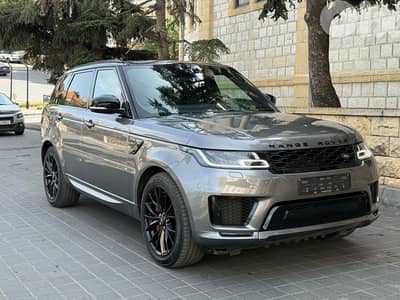 Land Rover Range Rover Sport 2018