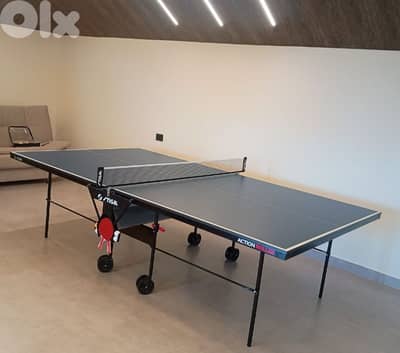 Stiga action roller table tennis (Germany)