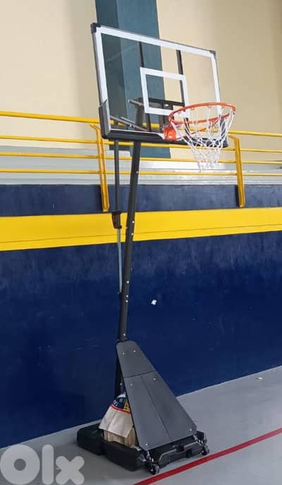 230$ movable basketball hoop