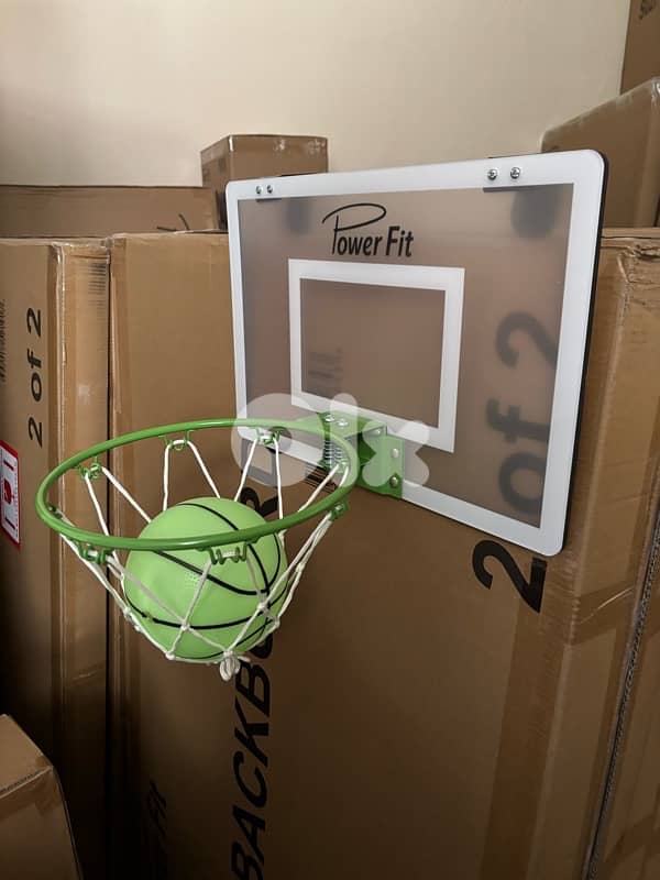 Mini Basketball board with ball (Glow in Dark) FREE DELIVERY 2