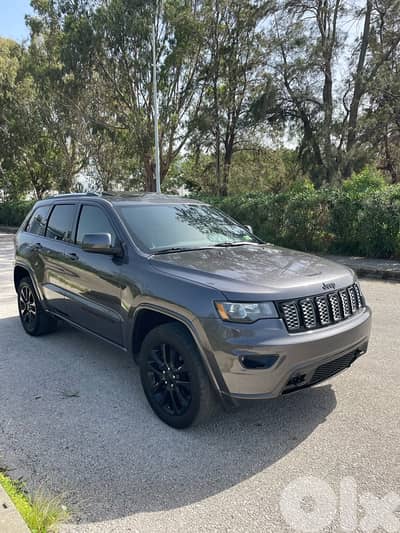 Jeep Grand Cherokee 2018