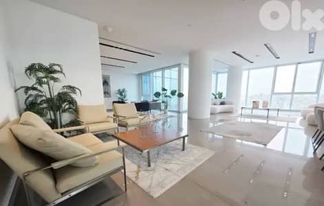 Spacious Designer Apartment For Rent In Achrafieh
