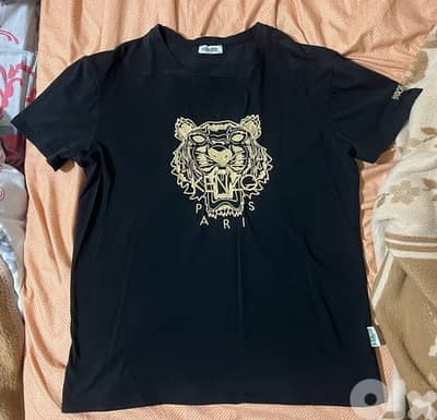 kenzo black shirt for 10 USD
