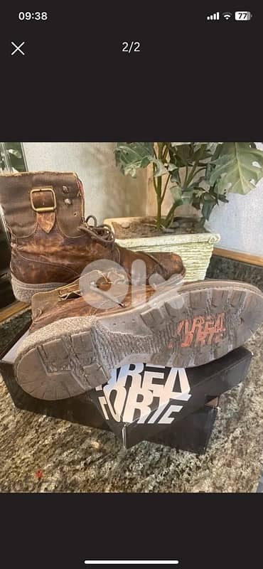 boots