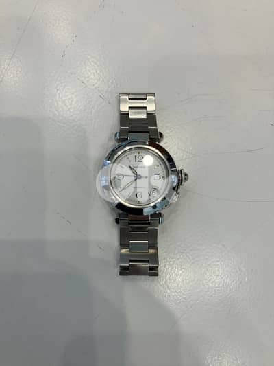 cartier pasha c