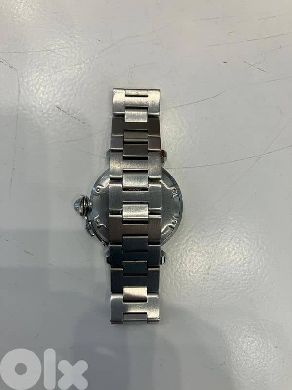cartier pasha c 1