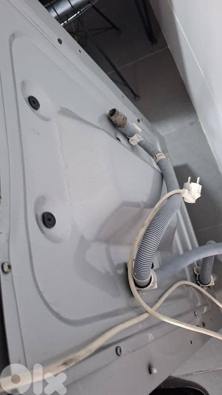 Italian Campomatic washing machine 2