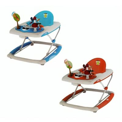 Foldable Baby Walker - مشاية أطفال قابلة للطي