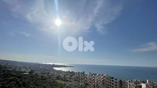 RWK569CA -  Apartment for Sale in Sahel Alma with an Amazing View!