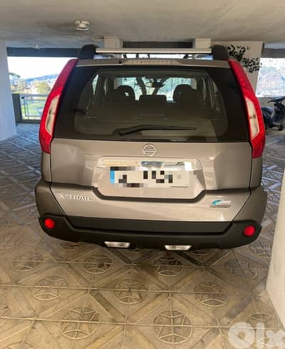 Nissan X-Trail 2014