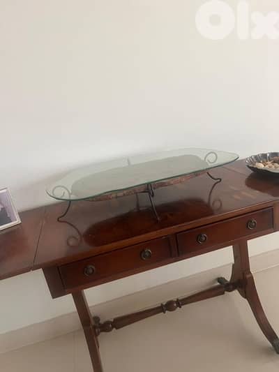 plateau de centre de table