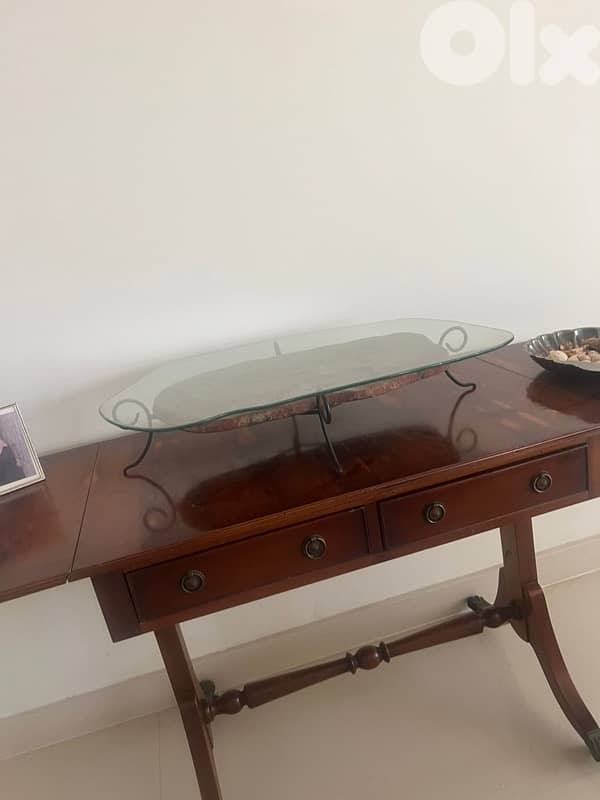 plateau de centre de table 3