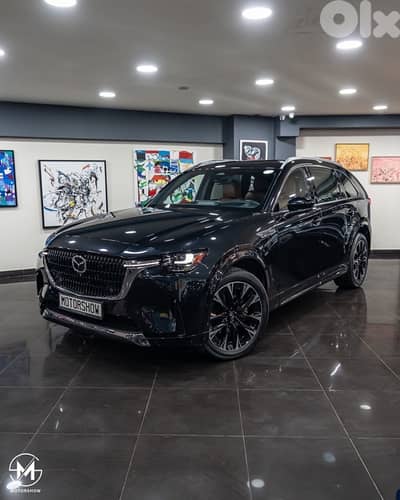 Mazda CX90